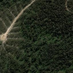 Satellite imagery of Buckle Cairn, AU