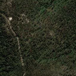Satellite imagery of Buckle Cairn, AU