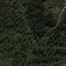 Satellite imagery of Buckle Cairn, AU
