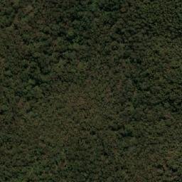 Satellite imagery of Tumbledown Mountain, AU