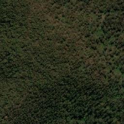 Satellite imagery of Tumbledown Mountain, AU