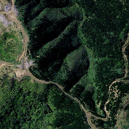 Satellite imagery of KLONDYKE, NZ