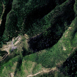Satellite imagery of KLONDYKE, NZ