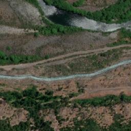 Satellite imagery of Cerro La Meseta, CL