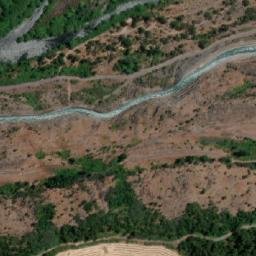 Satellite imagery of Cerro La Meseta, CL