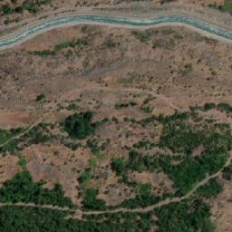 Satellite imagery of Cerro La Meseta, CL