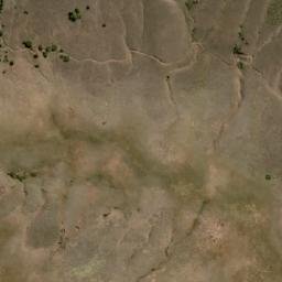 Satellite imagery of Cerro Moncol, AR