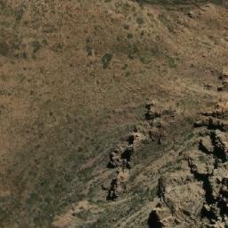 Satellite imagery of Cerro El Mayal, AR