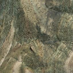 Satellite imagery of Cerro de la Virgen, AR