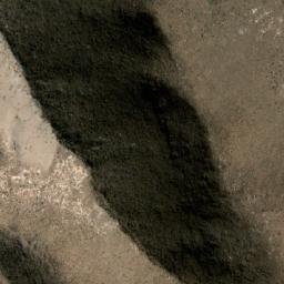 Satellite imagery of Cerro Negro, AR