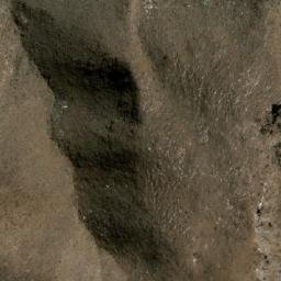 Satellite imagery of Cerro Negro, AR