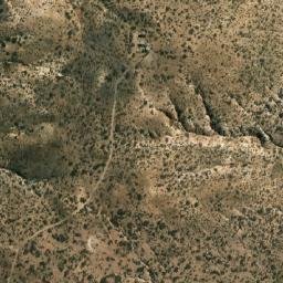 Satellite imagery of Cerro Bayo, AR