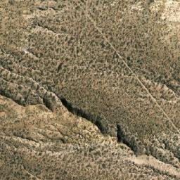 Satellite imagery of Cerro Bayo, AR