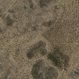 Satellite imagery of Cerro Chato, AR
