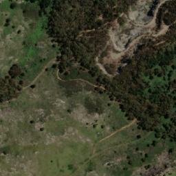 Satellite imagery of Cerro la Blanca, AR