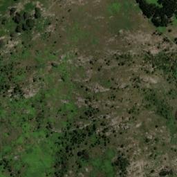Satellite imagery of Cerro la Blanca, AR
