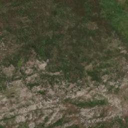 Satellite imagery of Cerro San Luis, AR