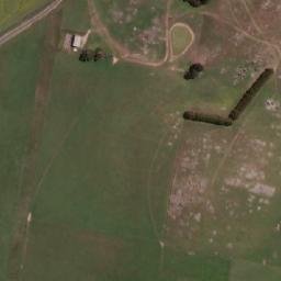 Satellite imagery of Troys Hill, AU