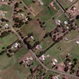 Satellite imagery of Troys Hill, AU