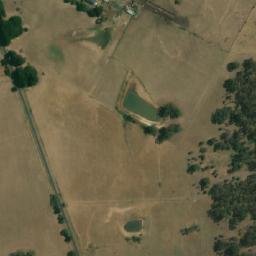 Satellite imagery of Eastern Hill, AU