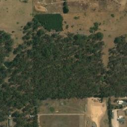 Satellite imagery of Eastern Hill, AU