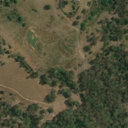 Satellite imagery of Burnt Hill, AU