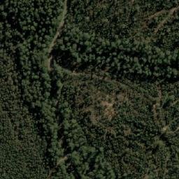 Satellite imagery of Mount Mickey, AU