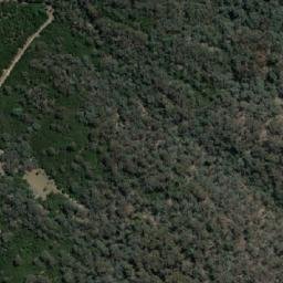 Satellite imagery of Little Cathedral, AU