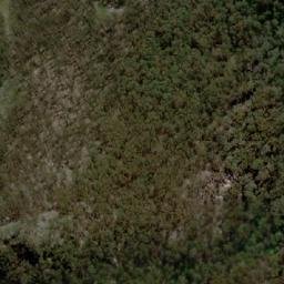 Satellite imagery of Mount Denmarsh, AU