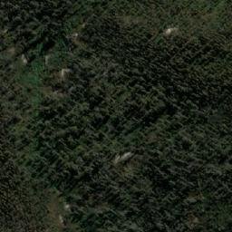 Satellite imagery of Buckle Cairn, AU