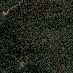 Satellite imagery of Buckle Cairn, AU