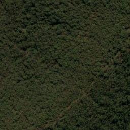 Satellite imagery of Tumbledown Mountain, AU