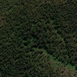 Satellite imagery of Tumbledown Mountain, AU