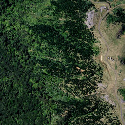 Satellite imagery of KLONDYKE, NZ