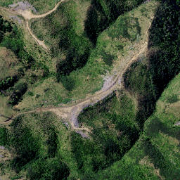 Satellite imagery of KLONDYKE, NZ
