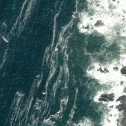Satellite imagery of Punta Salicura, CL
