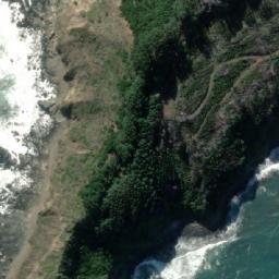 Satellite imagery of Punta Salicura, CL