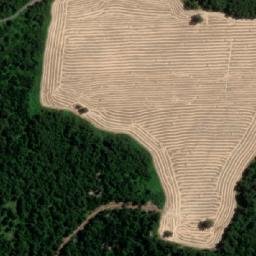 Satellite imagery of Cerro La Meseta, CL