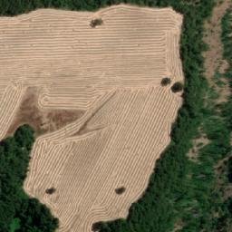 Satellite imagery of Cerro La Meseta, CL