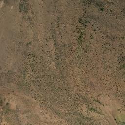 Satellite imagery of Cerro Pini Mahuida, AR