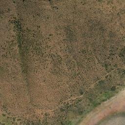 Satellite imagery of Cerro Pini Mahuida, AR