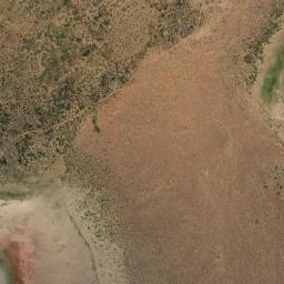 Satellite imagery of Cerro Pini Mahuida, AR