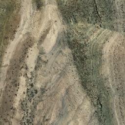 Satellite imagery of Cerro de la Virgen, AR