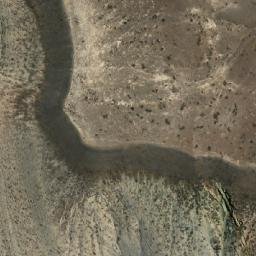 Satellite imagery of Cerro de la Virgen, AR