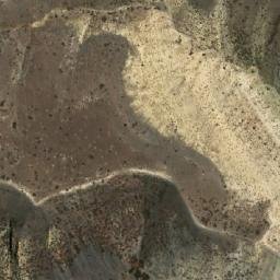 Satellite imagery of Cerro de la Virgen, AR