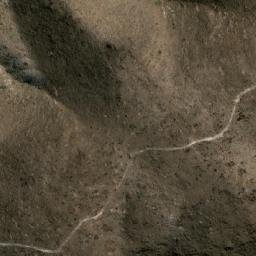 Satellite imagery of Cerro Negro, AR