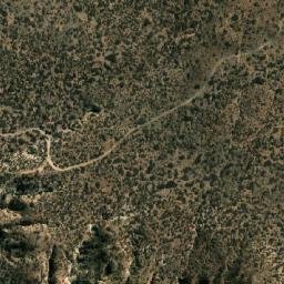 Satellite imagery of Cerro Bayo, AR