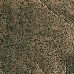 Satellite imagery of Cerro Bayo, AR