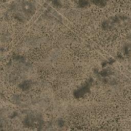 Satellite imagery of Cerro Chato, AR