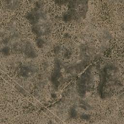 Satellite imagery of Cerro Chato, AR